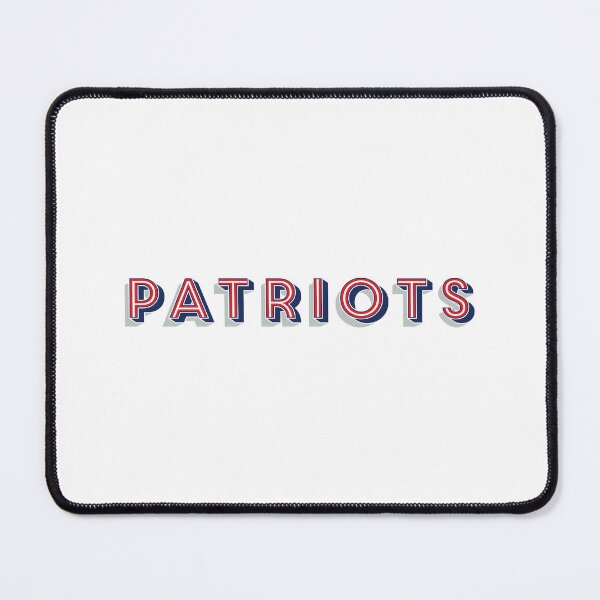 Item preview, Patriots designed and sold by DFA.