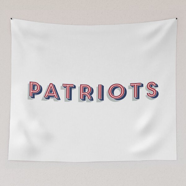 Item preview, Patriots designed and sold by DFA.