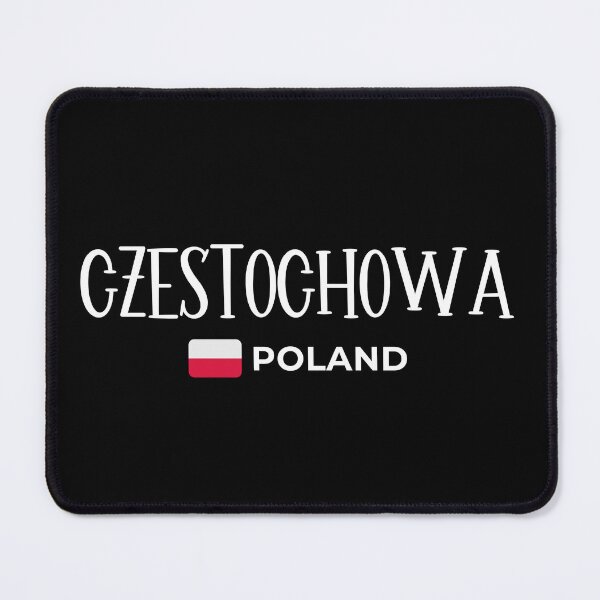 Item preview, Czestochowa - Poland designed and sold by StudioRedKoala.