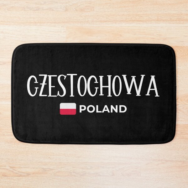 Item preview, Czestochowa - Poland designed and sold by StudioRedKoala.