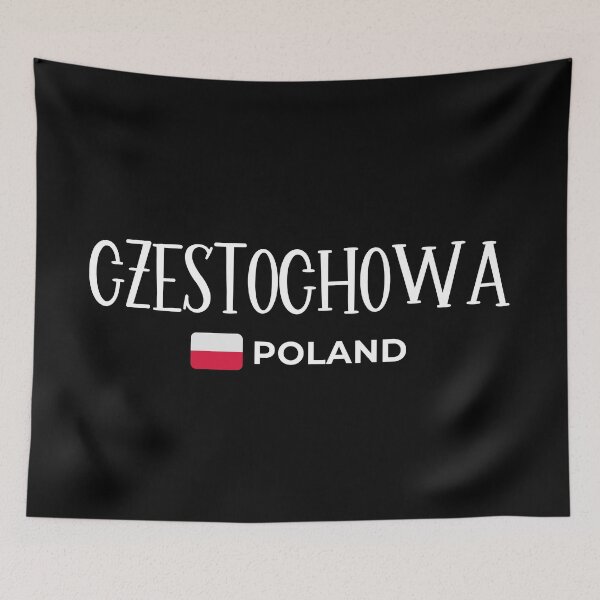 Item preview, Czestochowa - Poland designed and sold by StudioRedKoala.