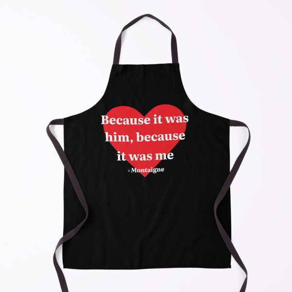 Item preview, Because it was him, because it was me designed and sold by PariSeine.