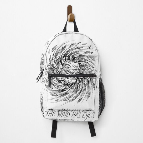 Item preview, Manifestation of the Wind - Japanese Tengu Mask designed and sold by bapupa.