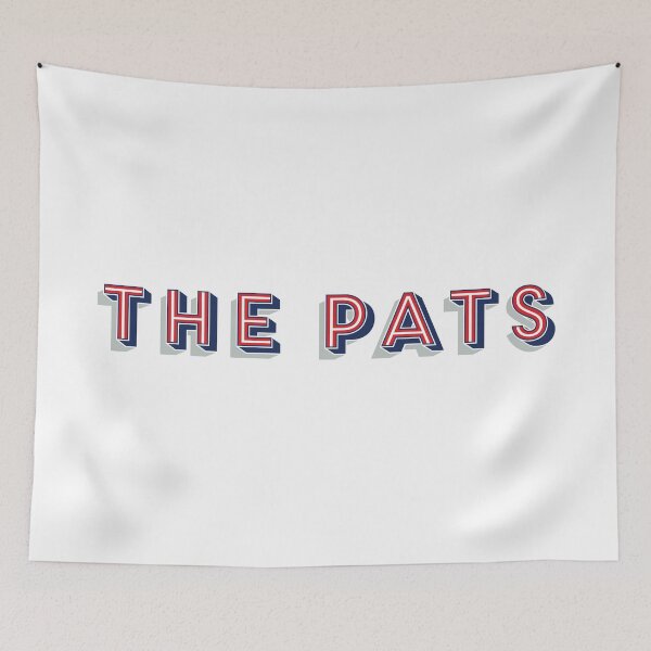 Item preview, The Pats designed and sold by DFA.