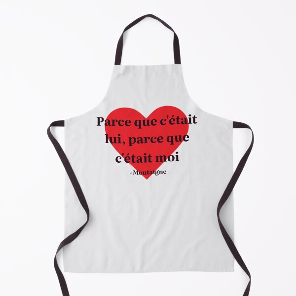 Item preview, Parce que c'était lui, parce que c'était moi designed and sold by PariSeine.
