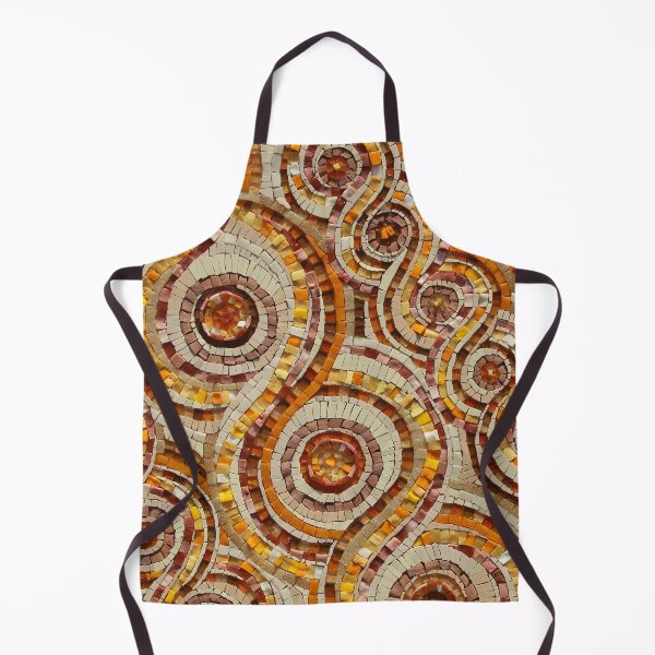 Item preview, Mosaic art by Sue Kershaw Ganges Karma designed and sold by Sue Kershaw.