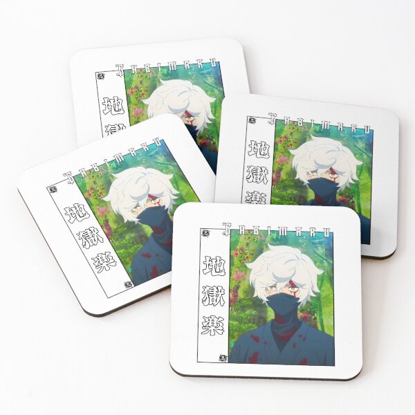 Item preview, Masked Anime Ninja Portrait – Dark Shinobi Manga Aesthetic designed and sold by lamiarte.