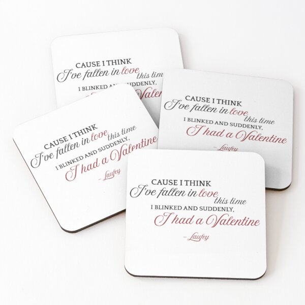 Item preview, Valentine Lyrics Laufey  designed and sold by anastasijasstore.
