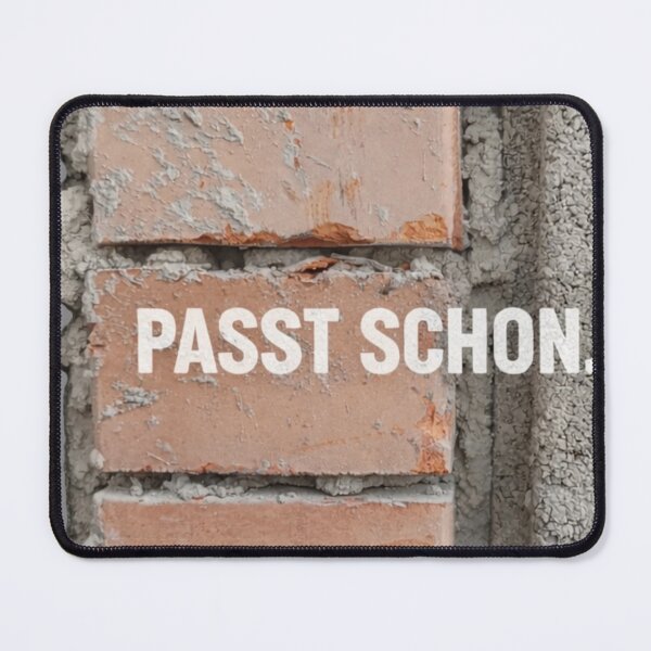 Item preview, That's fine – construction site humor designed and sold by Art by M.H..