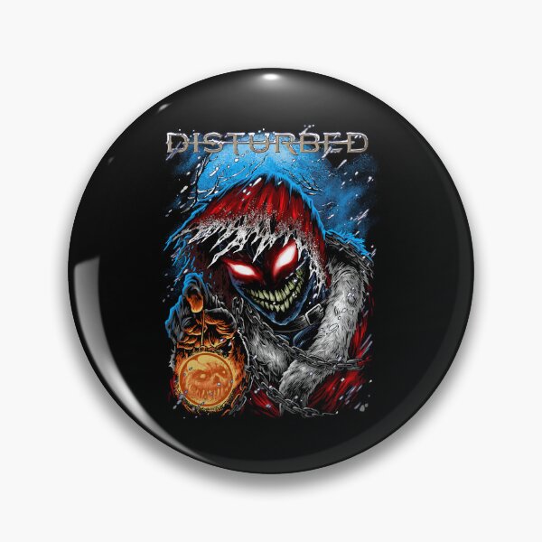 Item preview, Glamorous Pink Disturbed Band cFantasy designed and sold by Wieckmananddoc.
