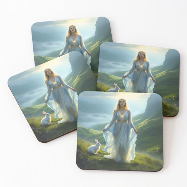 Item preview, Lady of Avalon designed and sold by SoniaSarkali.