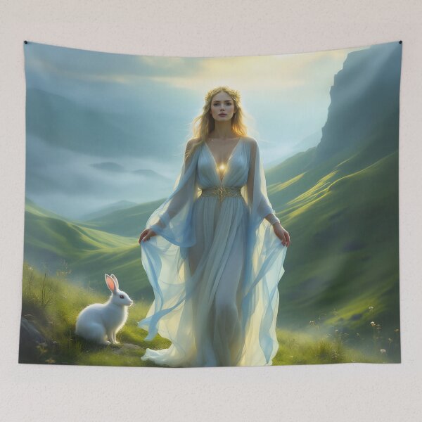 Item preview, Lady of Avalon designed and sold by SoniaSarkali.