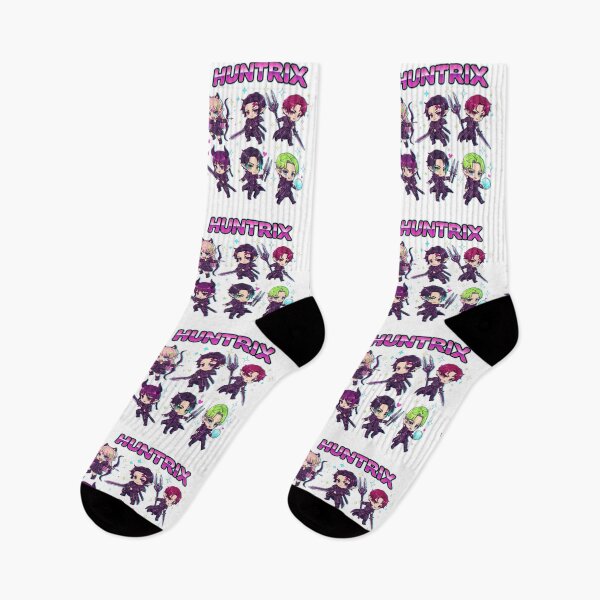 Item preview, Huntrix Kpop Demon Hunters Chibi - Heroic Y2K Cyber Group Tee designed and sold by mo-carnival.