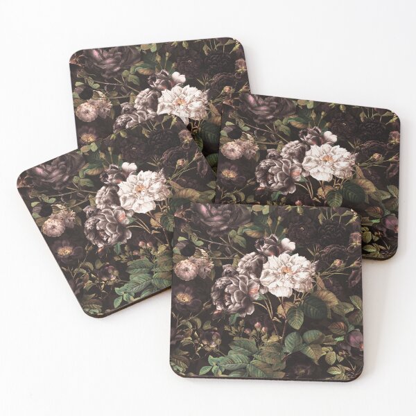 Item preview, Mysterious Garden III - Night designed and sold by Burcu Korkmazyurek.