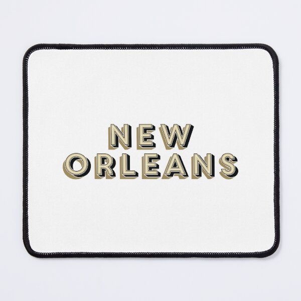 Item preview, New Orleans designed and sold by DFA.