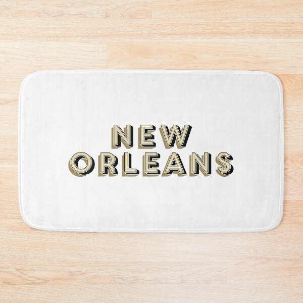 Item preview, New Orleans designed and sold by DFA.