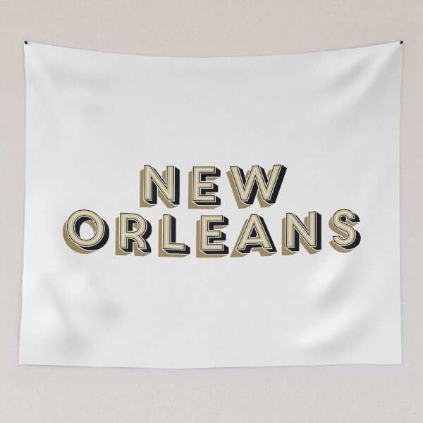 Item preview, New Orleans designed and sold by DFA.