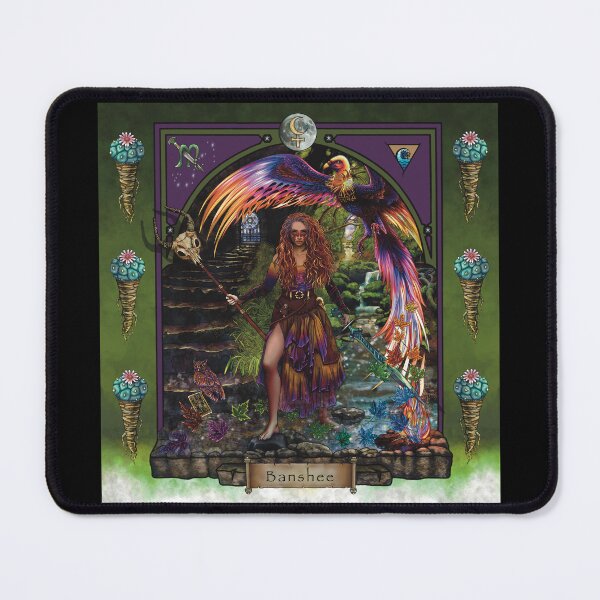 Item preview, Banshee designed and sold by Amazonian-Arts.