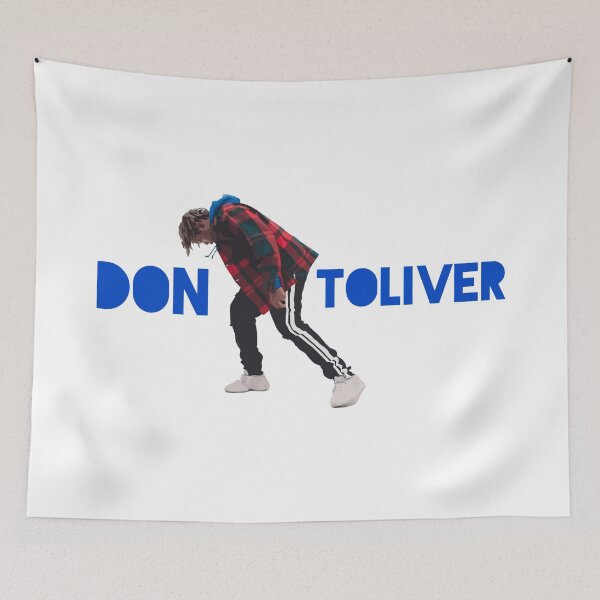Item preview, Cherry Blossom Don Toliver Bliss designed and sold by Wieckmananddoc.