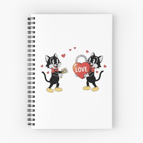 Item preview, Key to My Heart Cute Cats designed and sold by Created by Camilla.