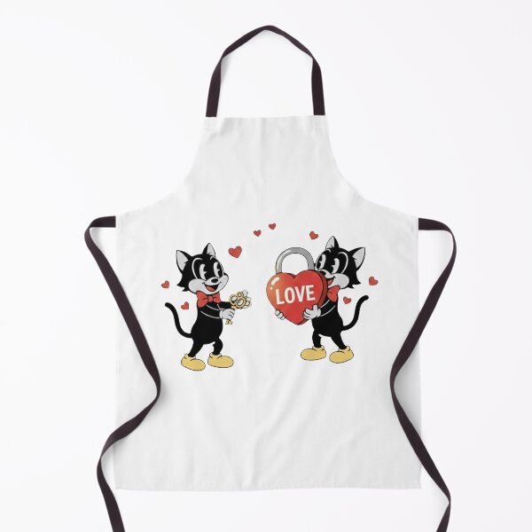Item preview, Key to My Heart Cute Cats designed and sold by Created by Camilla.