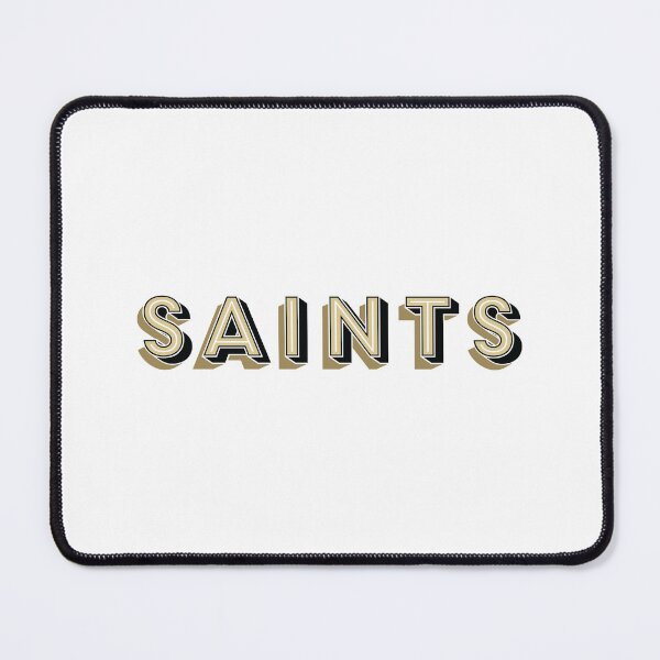 Item preview, Saints designed and sold by DFA.