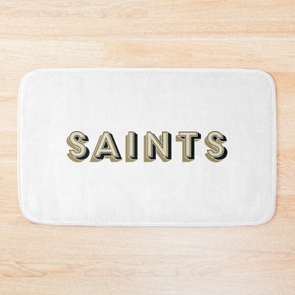 Item preview, Saints designed and sold by DFA.