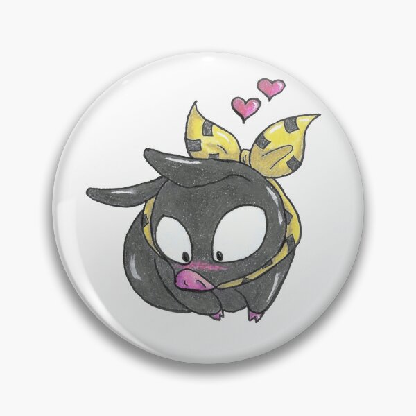 Item preview, P-Chan in love designed and sold by LeeVera.