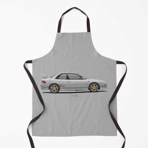 Item preview, GC8F Coupe Silver – 1st Gen JDM Rally Icon Illustration designed and sold by ARVwerks.