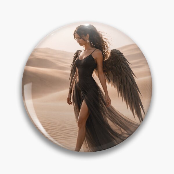 Item preview, She Walks the Empty Gold designed and sold by MLOSA.