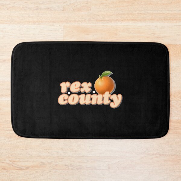 Item preview, Retro Orange County Typography designed and sold by pqhzkiogtm78.