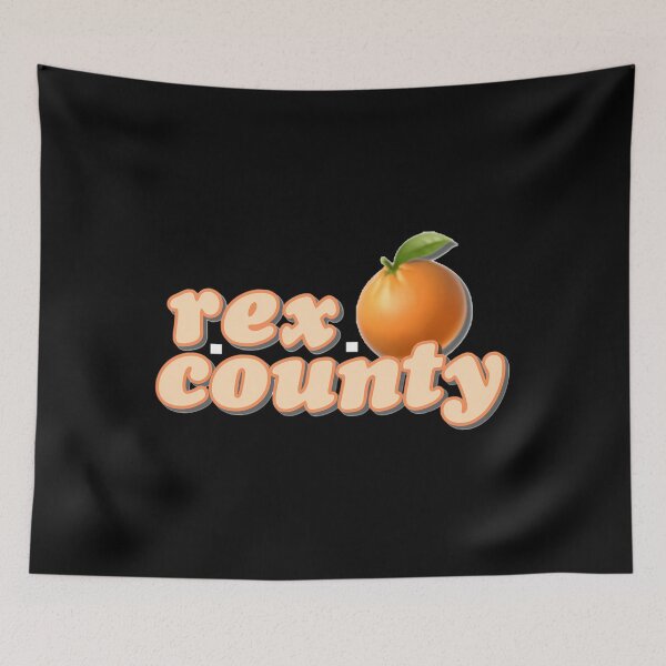 Item preview, Retro Orange County Typography designed and sold by pqhzkiogtm78.