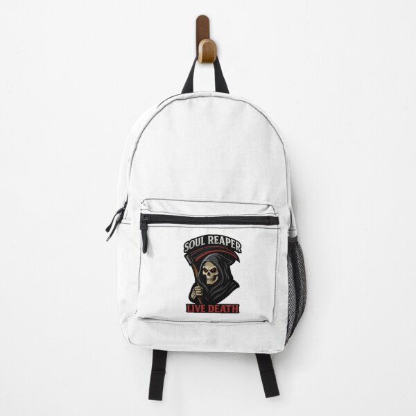 Item preview, Soul Reaper Grim Death Artwork designed and sold by FormIntent.