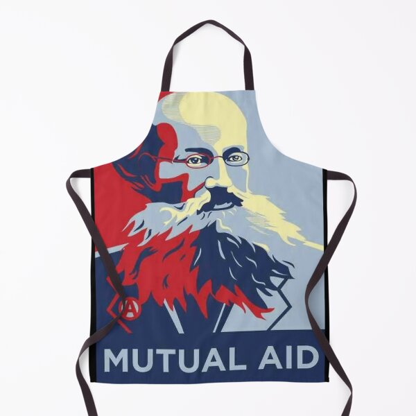 Item preview,  Peter Kropotkin Mutual Aid designed and sold by clothesNlife.
