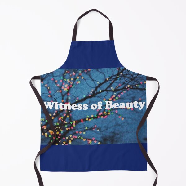 Item preview, Witness of Beauty – Night Sky with Glowing Lights designed and sold by SlowlyMiracles.