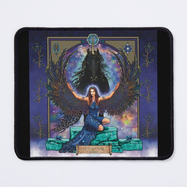 Item preview, Overarching Allies designed and sold by Amazonian-Arts.