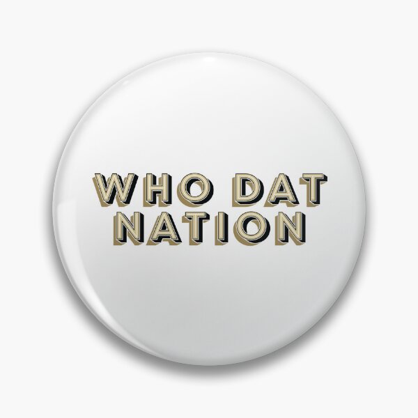 Item preview, Who Dat Nation designed and sold by DFA.