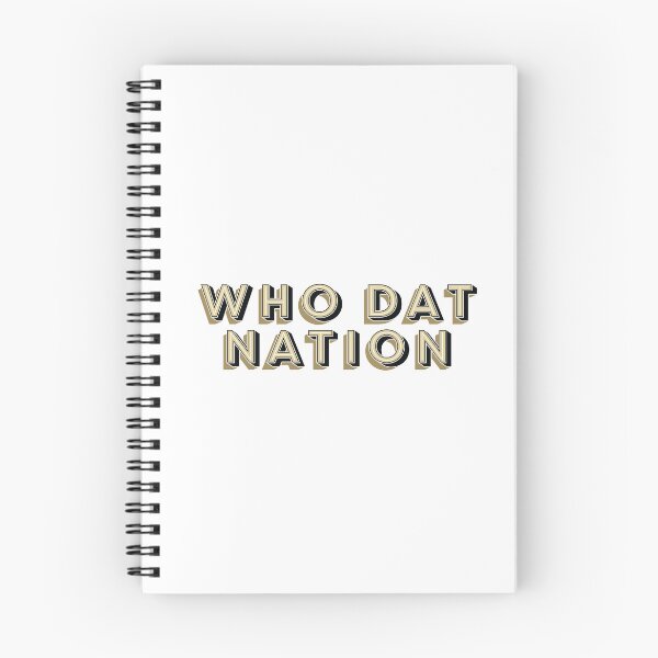 Item preview, Who Dat Nation designed and sold by DFA.