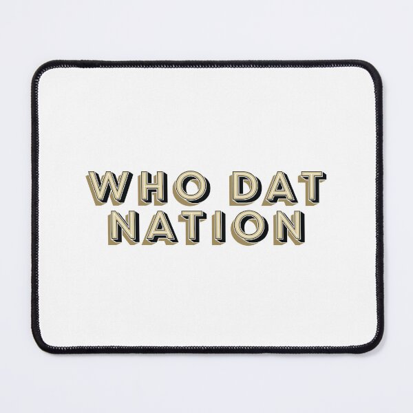 Item preview, Who Dat Nation designed and sold by DFA.
