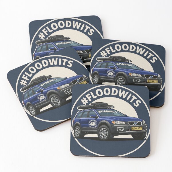 Item preview, Floodwits  designed and sold by Floodwits.