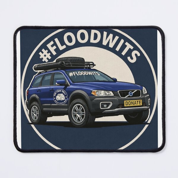 Item preview, Floodwits  designed and sold by Floodwits.