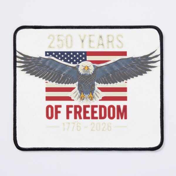 Item preview, Years Of Freedom 1776 2026 Patriotic designed and sold by Asimism.