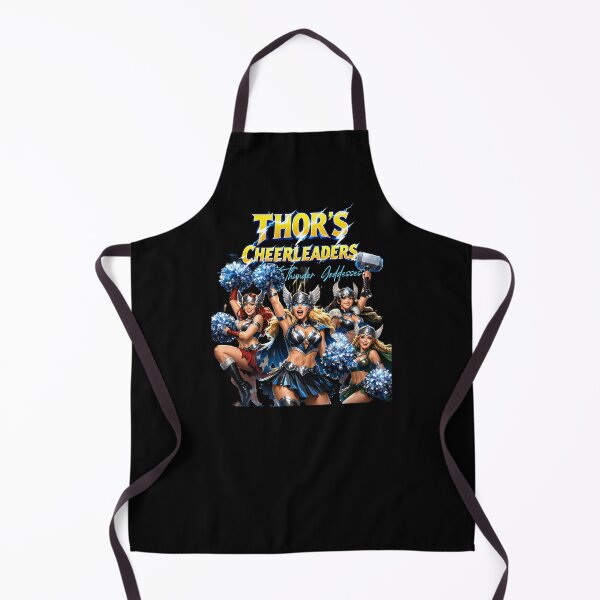 Item preview, THOR'S CHEERLEADERS designed and sold by BabaSoti.