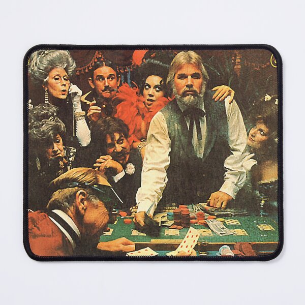 Item preview, Vintage Kenny Rogers Legend American Singer designed and sold by Asimism.