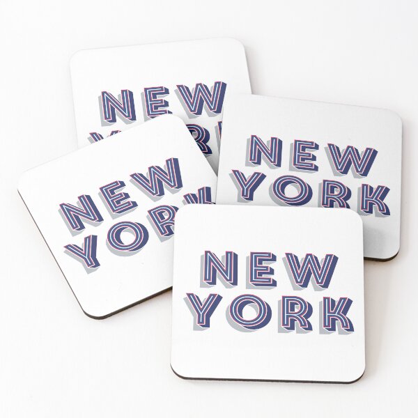 Item preview, New York designed and sold by DFA.