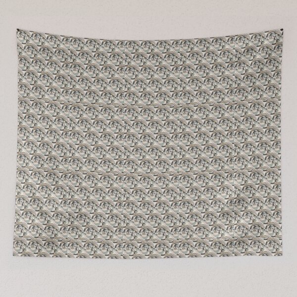 Item preview, Circle Wave designed and sold by CelticFlow.