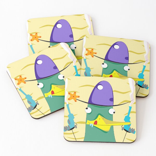 Item preview, The crazy duck designed and sold by Mimick-deco.