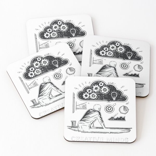 Item preview, Creative Minds at Work designed and sold by CLOUD BASKET.