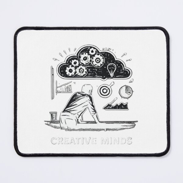 Item preview, Creative Minds at Work designed and sold by CLOUD BASKET.