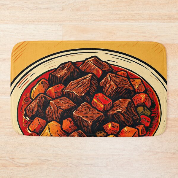 Item preview, Goulash | Comics stylCartoone -  designed and sold by ComicsFactory.